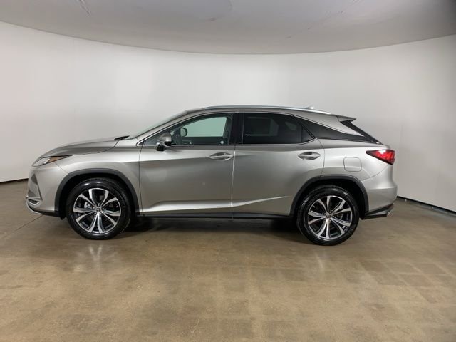 Certified 2021 Lexus RX 350 AWD w/ Premium Package image 16