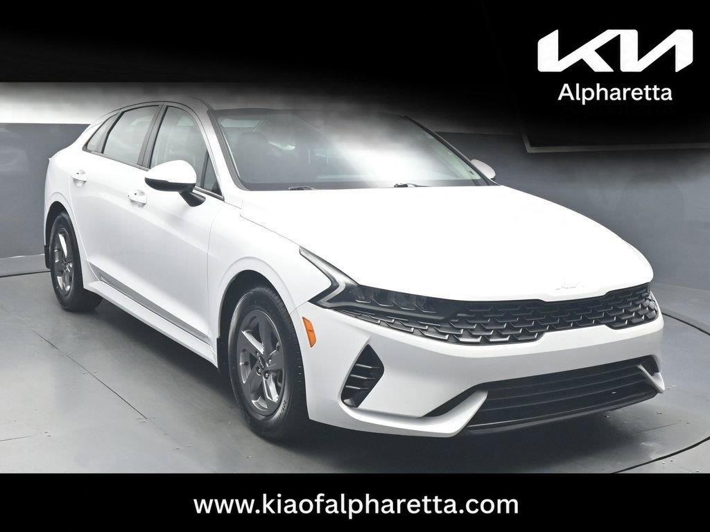 Used 2023 Kia K5 LXS FWD image 1