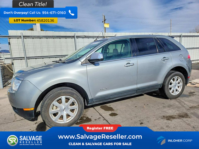 Used 2007 Lincoln MKX 4dr Sport Utility image 1