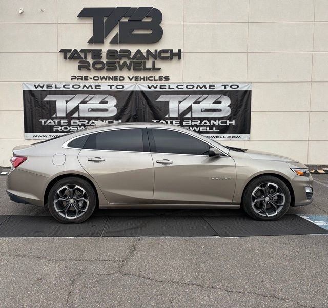 Used 2022 Chevrolet Malibu LT image 5