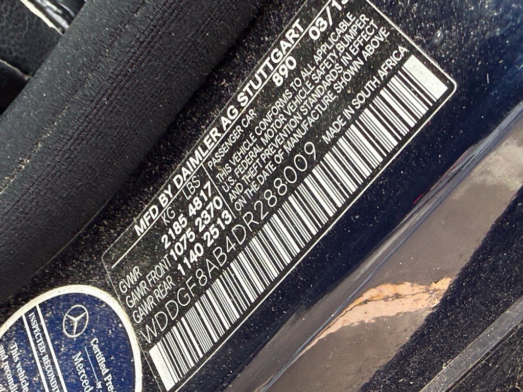Used 2013 Mercedes-Benz C 300 4MATIC Sedan image 10