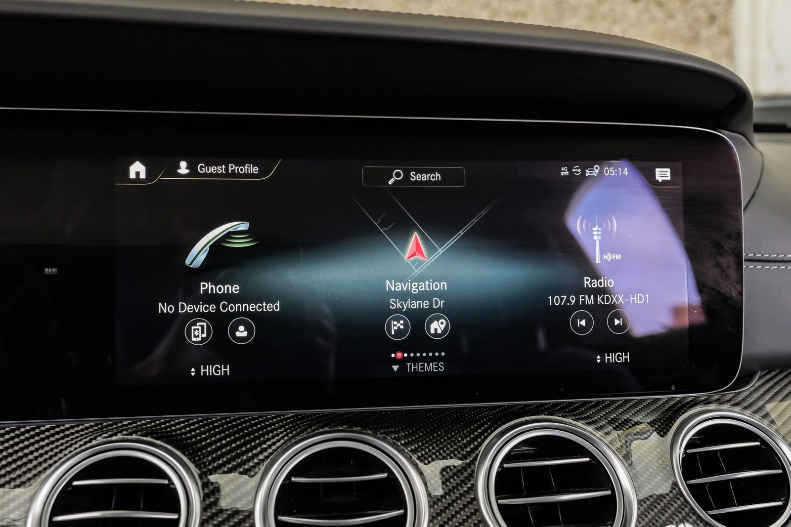 Used 2021 Mercedes-Benz E 63 AMG S image 33