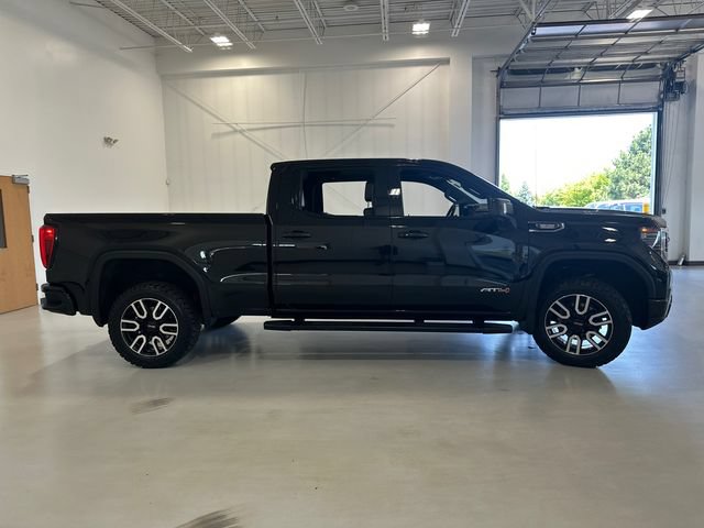Certified 2023 GMC Sierra 1500 AT4 AWD/4WD image 4
