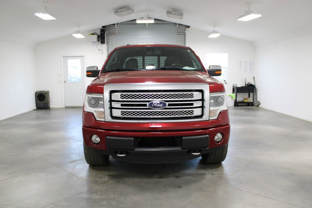 Used 2013 Ford F150 Platinum image 3