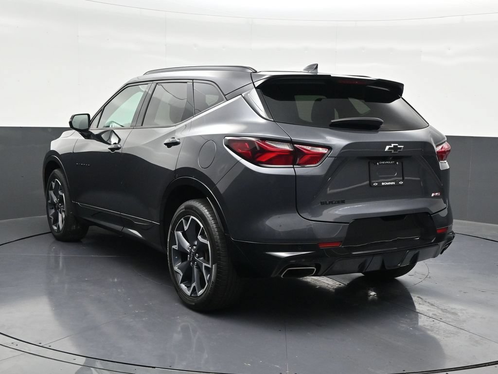 Used 2021 Chevrolet Blazer RS FWD image 3