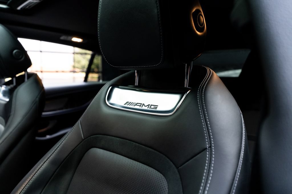 Used 2022 Mercedes-Benz AMG GT 43 image 27
