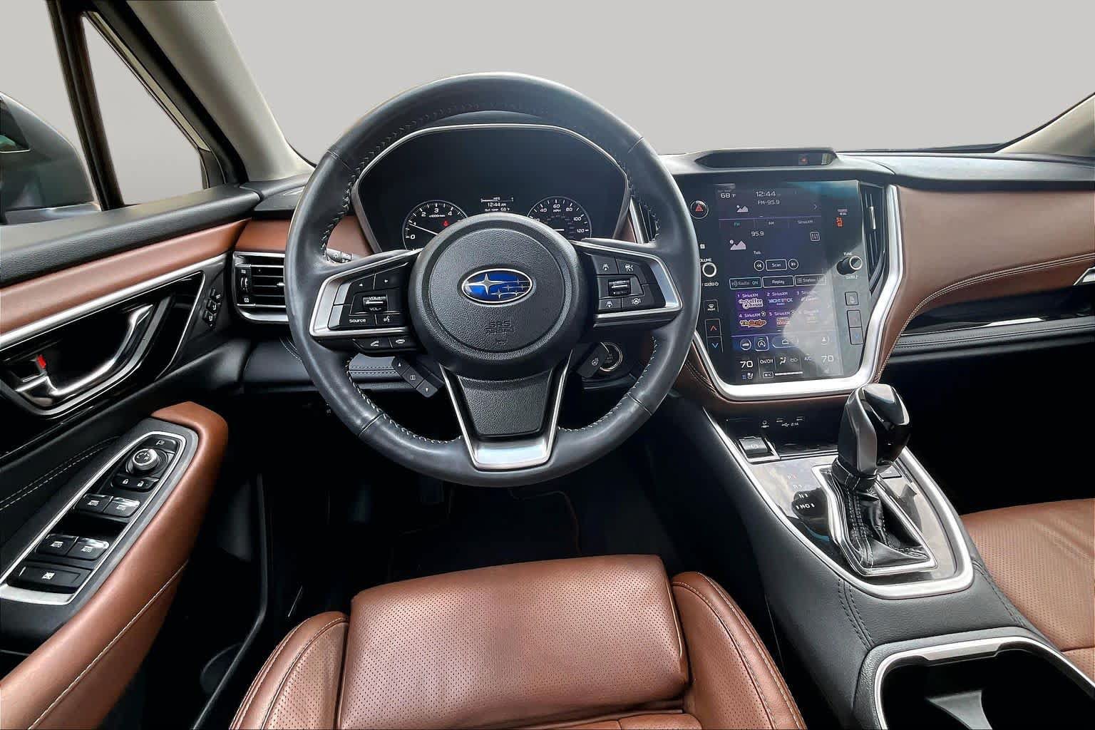 Used 2020 Subaru Outback Touring XT AWD/4WD image 6