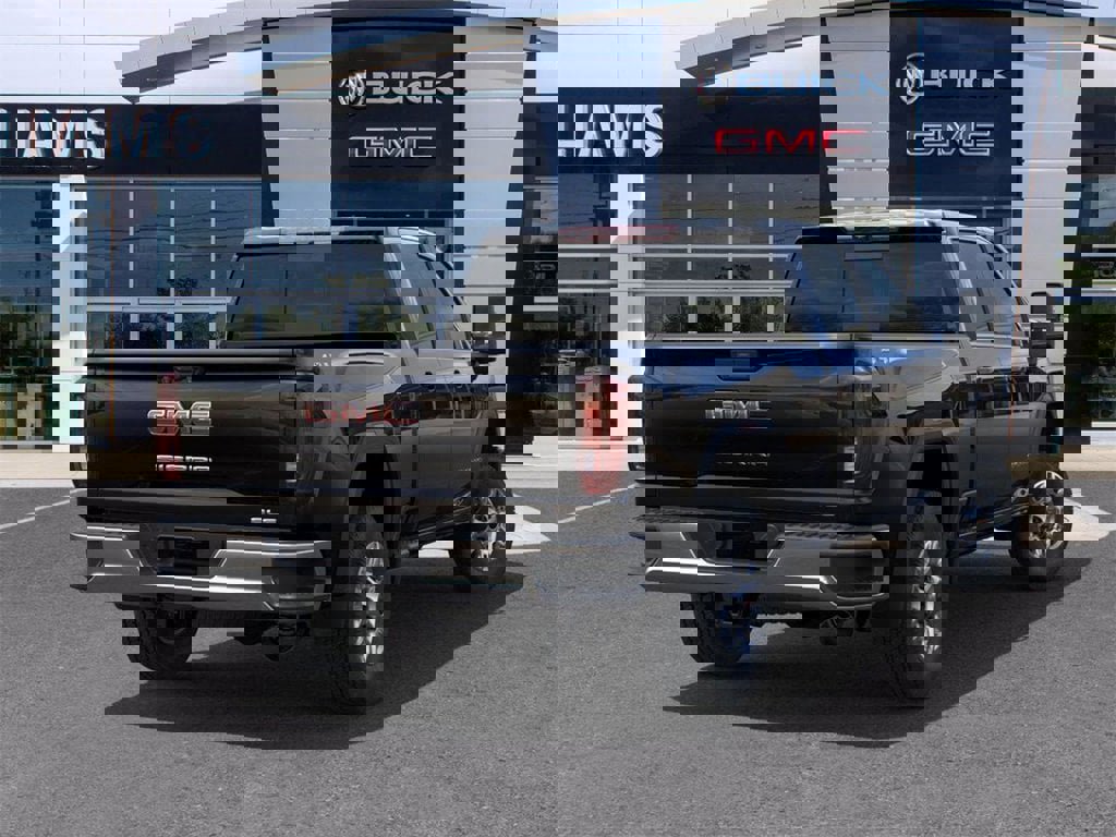 New 2025 GMC Sierra 2500 SLE w/ Preferred Package image 4