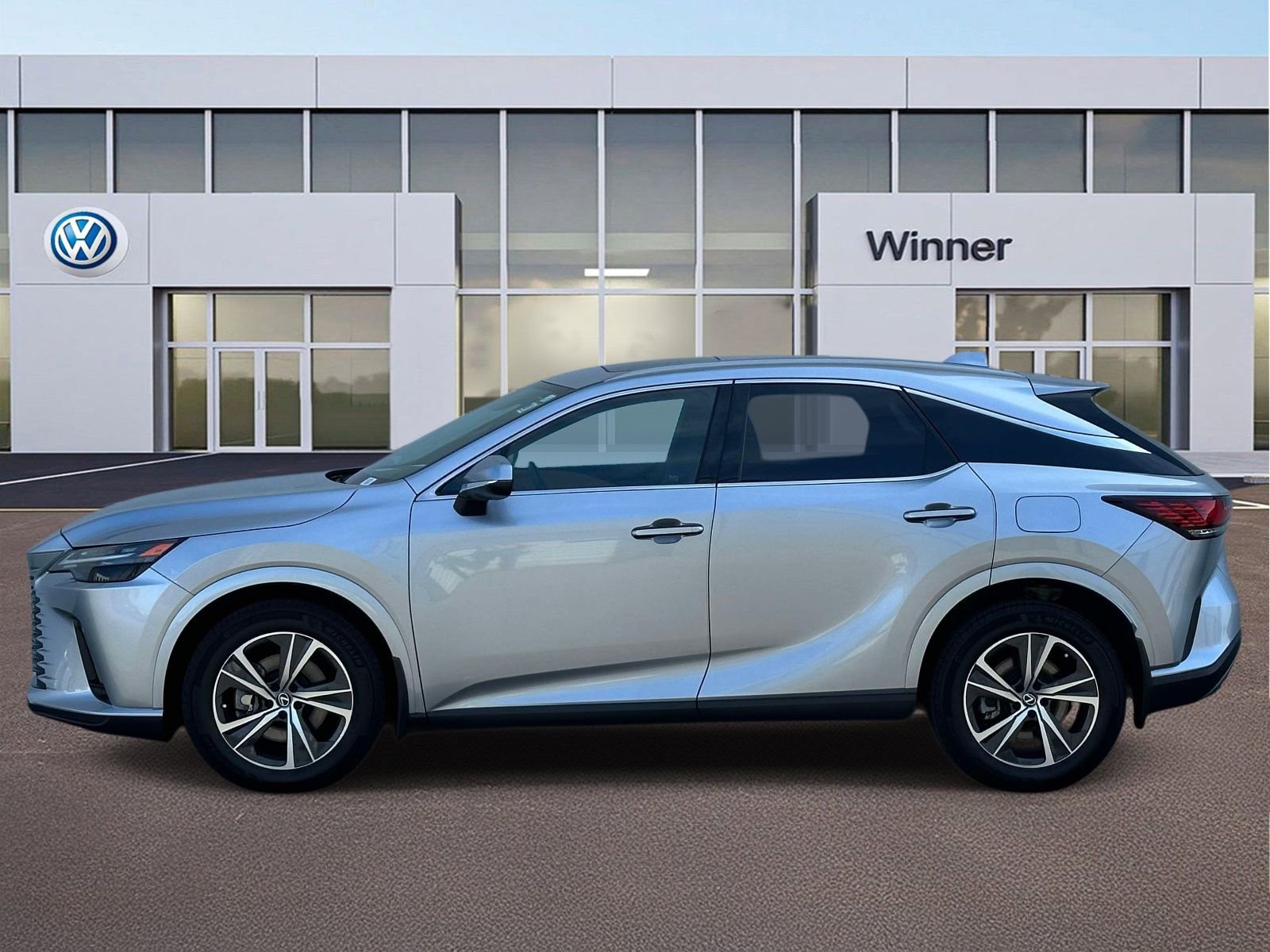 Used 2023 Lexus RX 350 Premium w/ Accessory Package video 2