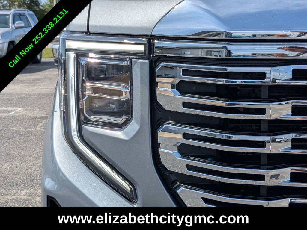 New 2026 GMC Sierra 1500 Denali w/ Technology Package image 10
