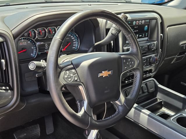 Certified 2018 Chevrolet Silverado 1500 LTZ Z71 w/ LTZ Plus Package AWD/4WD image 18