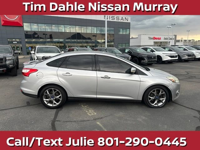Used 2013 Ford Focus SE FWD image 13