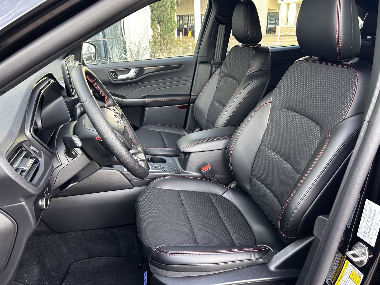 New 2026 Ford Escape ST-Line FWD image 21