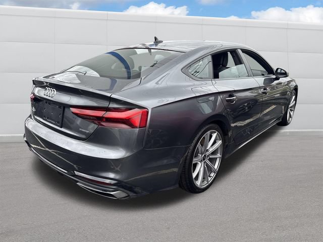 Used 2025 Audi A5 2.0T Premium Plus AWD/4WD image 8