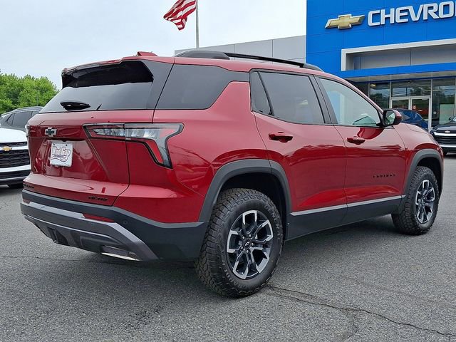 Certified 2026 Chevrolet Equinox ACTIV AWD/4WD image 6