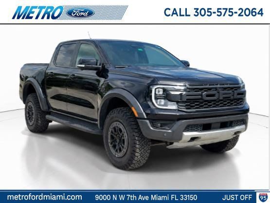 Used 2024 Ford Ranger Raptor AWD/4WD image 1
