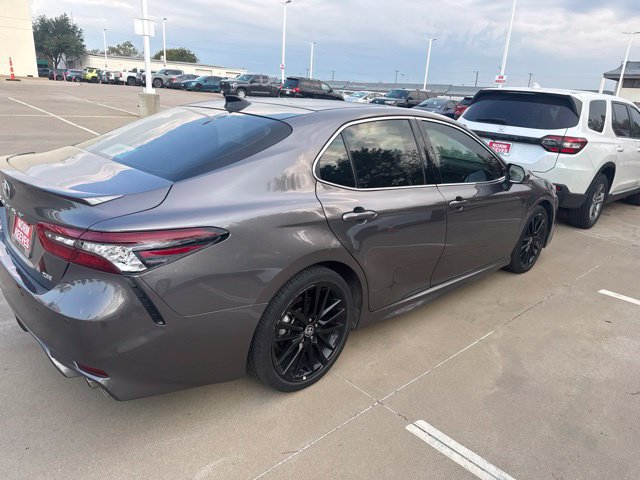 Used 2024 Toyota Camry XSE w/ Navigation Package FWD image 3
