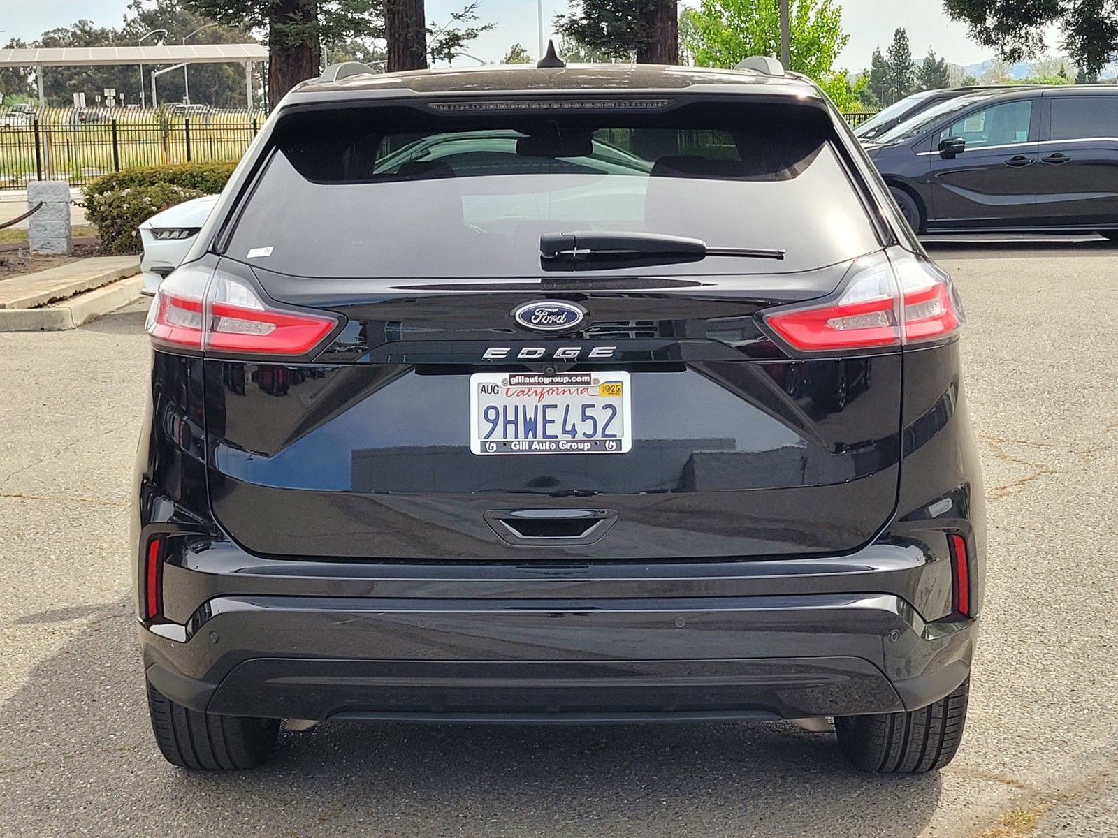 Used 2023 Ford Edge ST-Line image 5