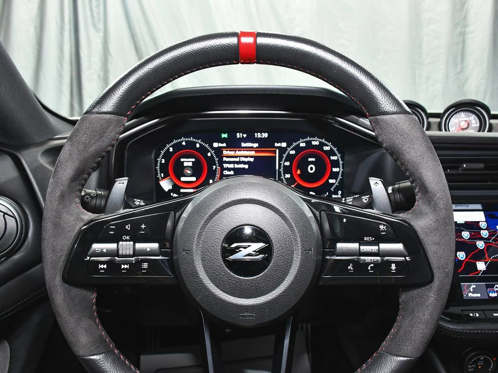 Used 2024 Nissan Z NISMO w/ Floor Mat Package RWD image 28