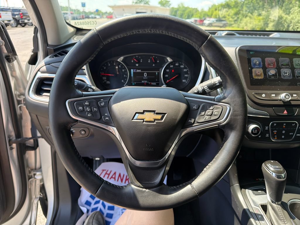 Used 2018 Chevrolet Equinox Premier AWD/4WD image 22