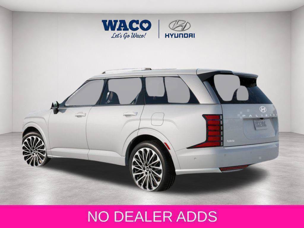 New 2027 Hyundai Palisade Calligraphy FWD image 5