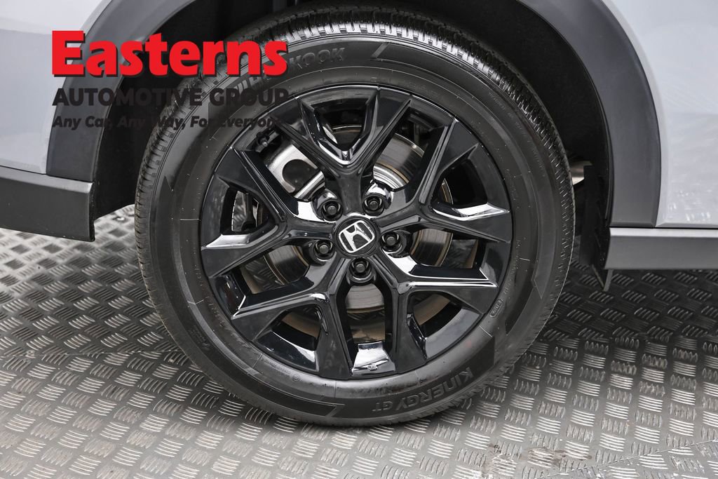 Used 2025 Honda HR-V Sport image 29