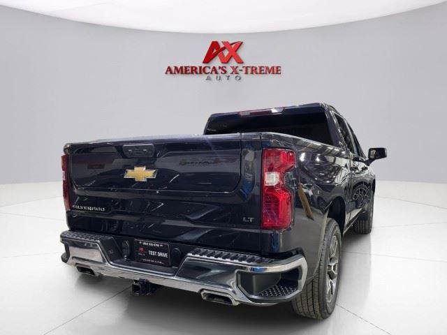 Used 2024 Chevrolet Silverado 1500 LT AWD/4WD image 7