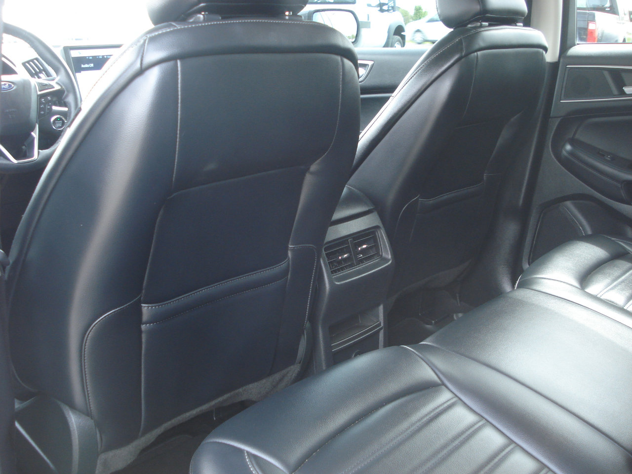 Used 2022 Ford Edge SEL w/ Cargo Accessory Package image 40