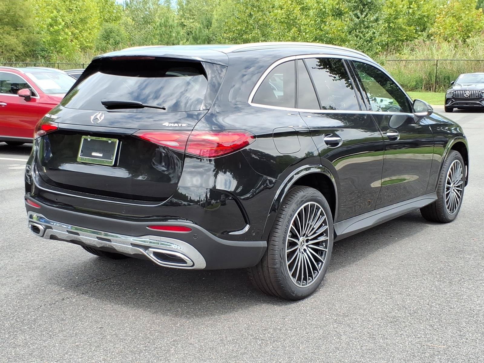 New 2026 Mercedes-Benz GLC 300 4MATIC image 8