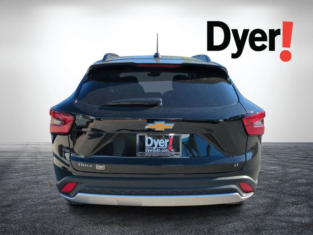 New 2026 Chevrolet Trax LT w/ Sunroof Package image 4