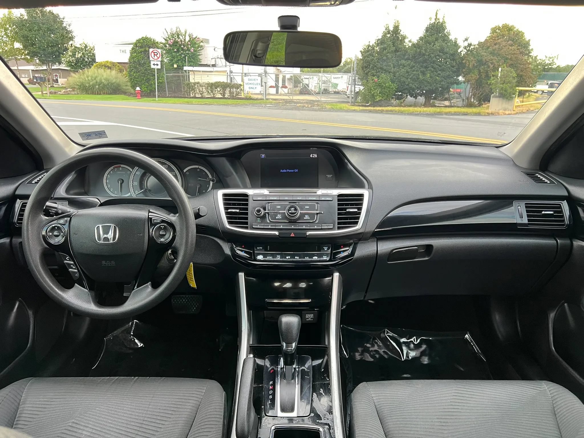 Used 2016 Honda Accord LX image 20