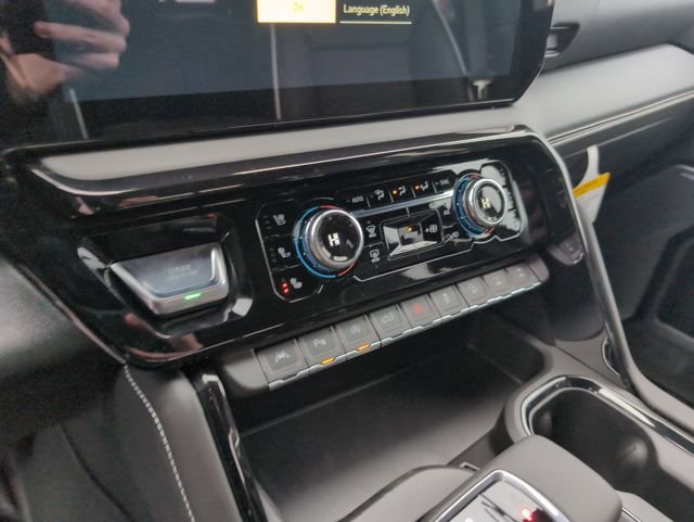 New 2026 GMC Sierra 1500 AT4X image 21