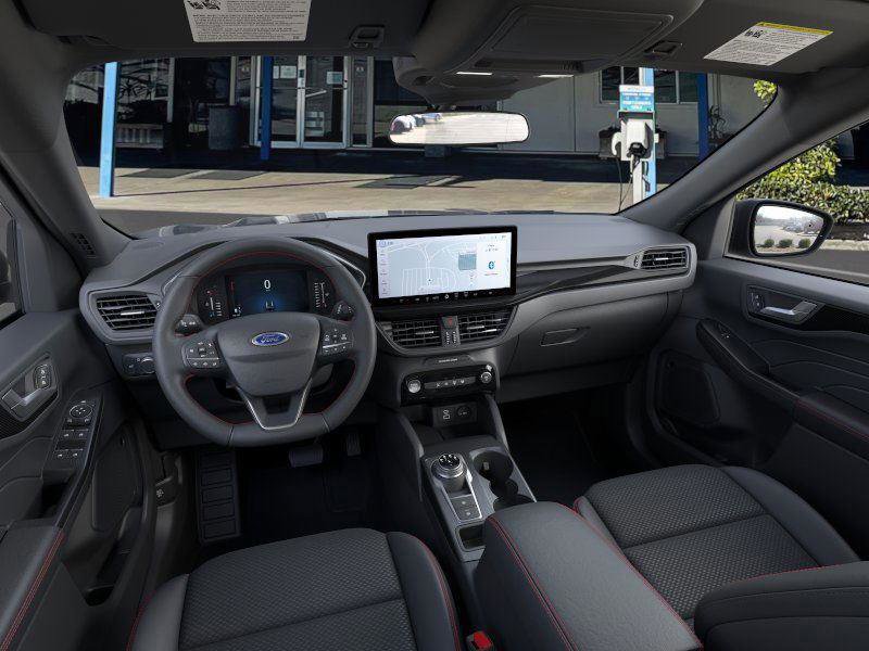 New 2025 Ford Escape ST-Line w/ Tech Pack #1 image 9