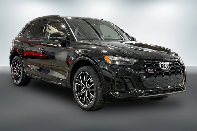 Certified 2023 Audi SQ5 Prestige w/ Prestige Package AWD/4WD image 1