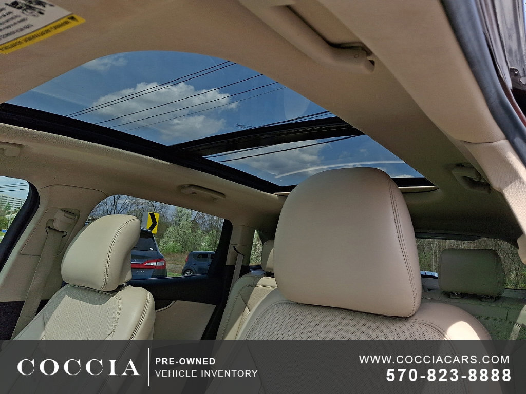 Used 2016 Lincoln MKX Reserve w/ Climate Package AWD/4WD image 14