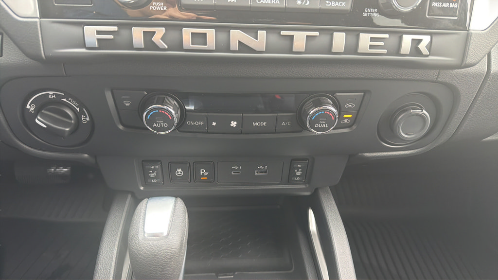 New 2026 Nissan Frontier SV w/ All-Weather Content Package AWD/4WD image 20