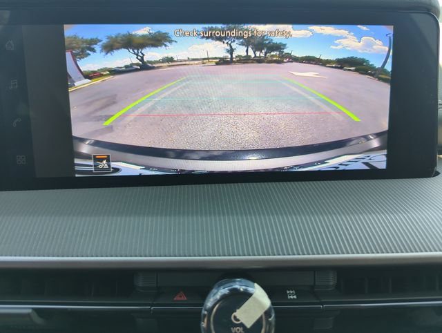 New 2026 Nissan Murano SV AWD/4WD image 38