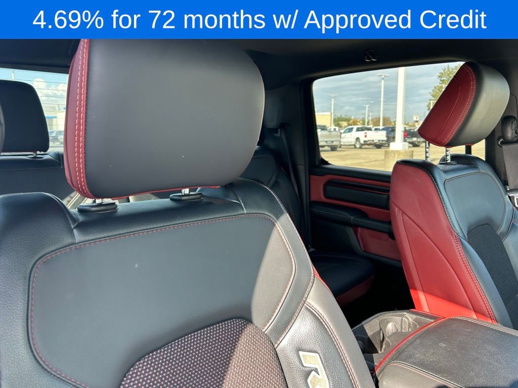 Used 2025 RAM 1500 Rebel w/ Rebel Level 1 Equipment Group image 11