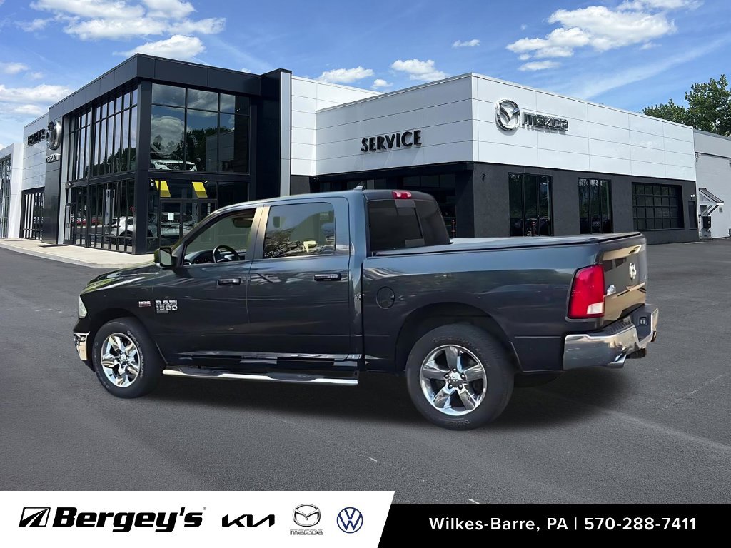 Used 2019 RAM 1500 Big Horn AWD/4WD image 8