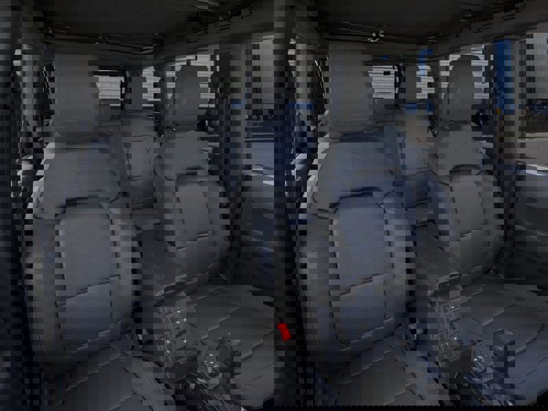 New 2025 Ford Bronco Big Bend image 36