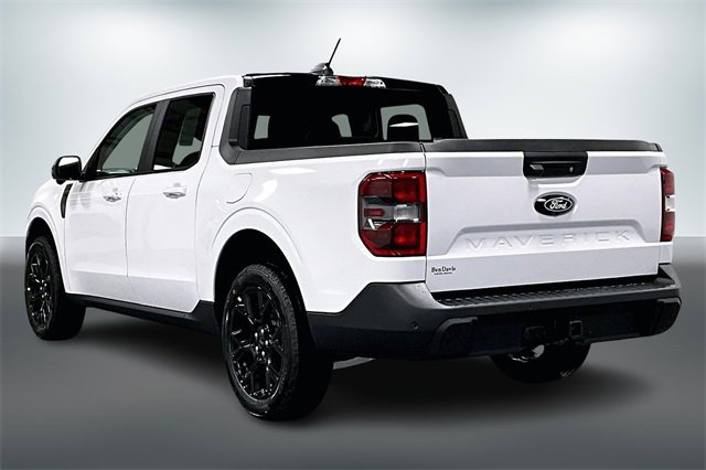 New 2026 Ford Maverick Lariat w/ Black Appearance Package image 3
