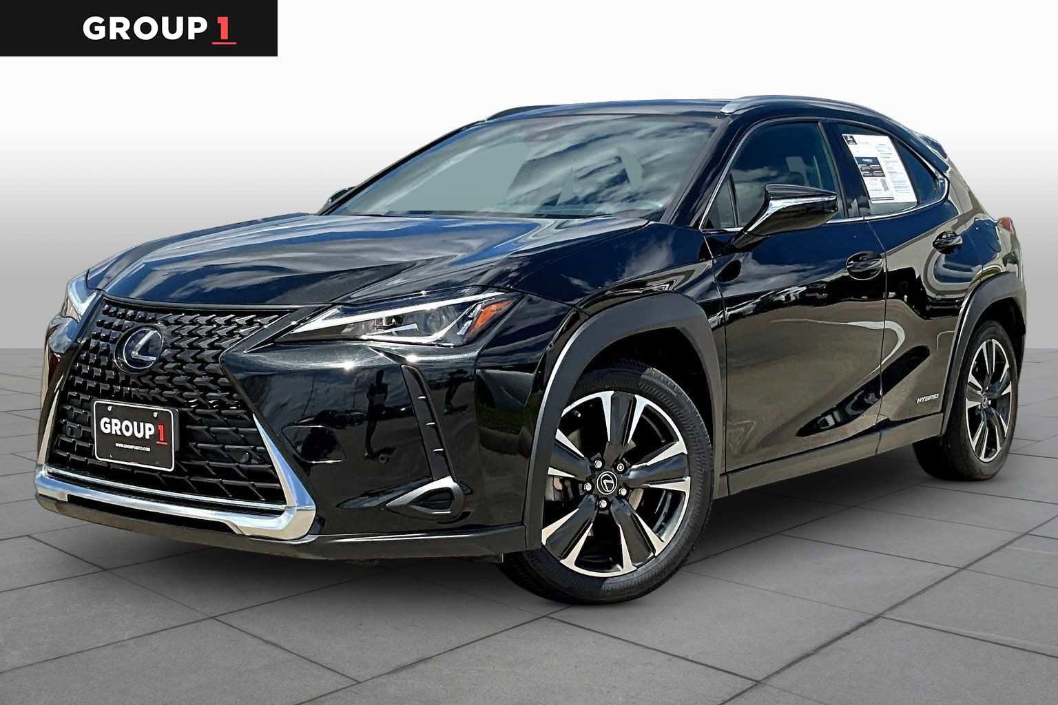 Used 2019 Lexus UX 250h w/ Premium Package