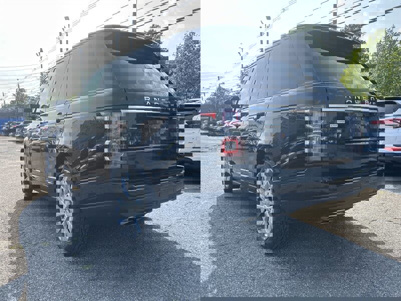 Used 2018 Land Rover Range Rover Supercharged image 6