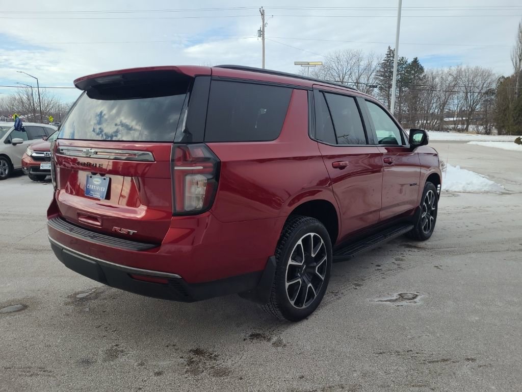Used 2022 Chevrolet Tahoe RST w/ Luxury Package image 7