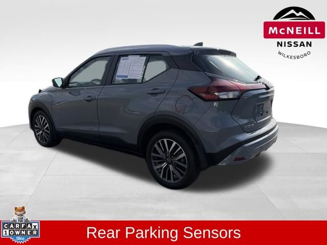 Used 2023 Nissan Kicks SV image 5