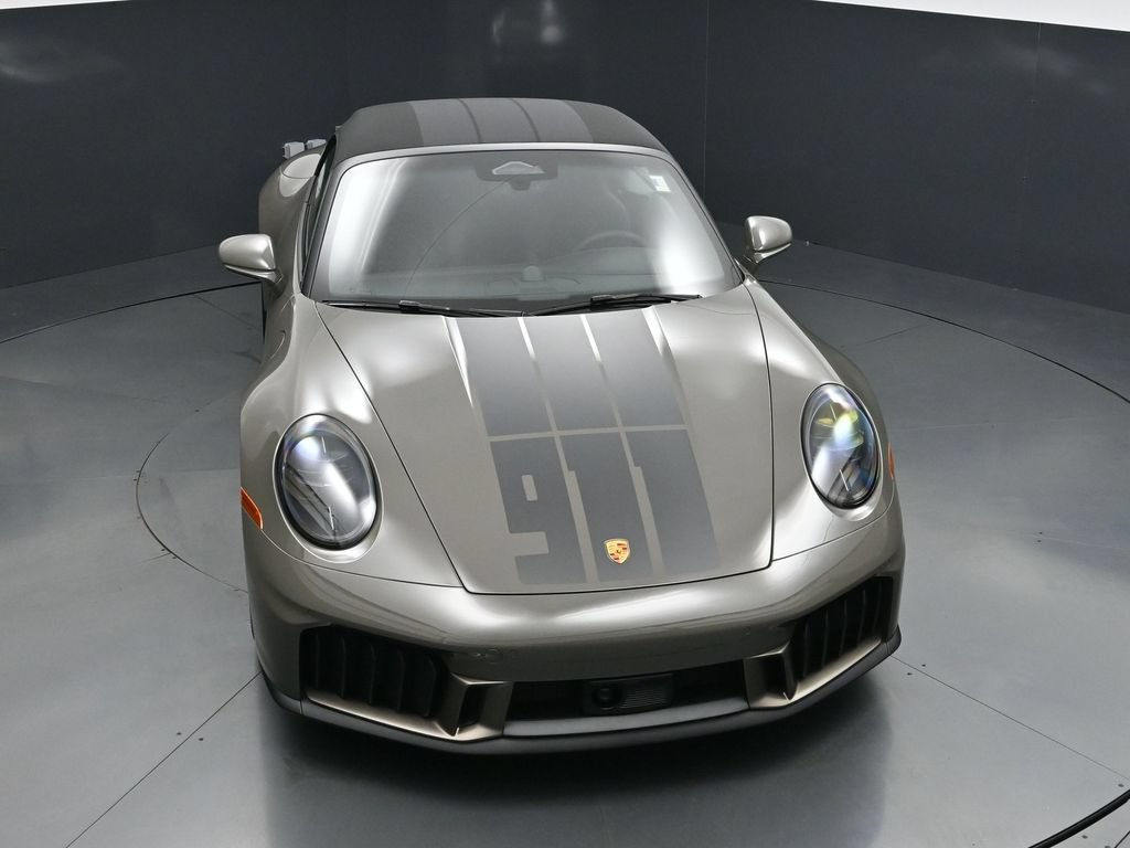 New 2026 Porsche 911 GTS RWD image 21