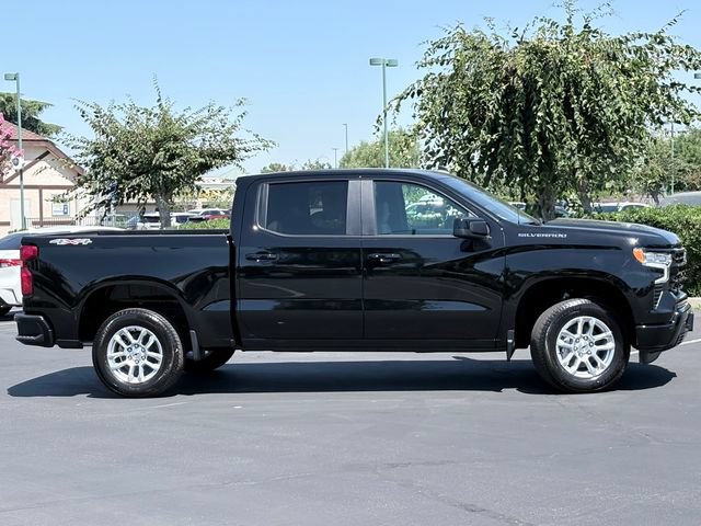New 2026 Chevrolet Silverado 1500 RST AWD/4WD image 3