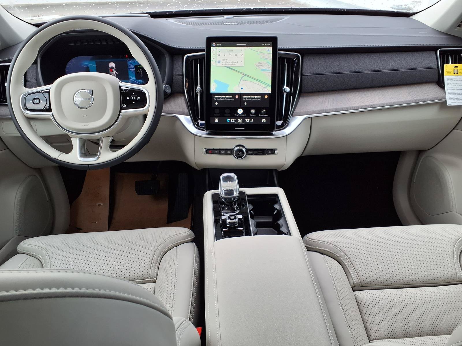 New 2026 Volvo XC90 T8 Ultra w/ Protection Package Premier AWD/4WD image 11