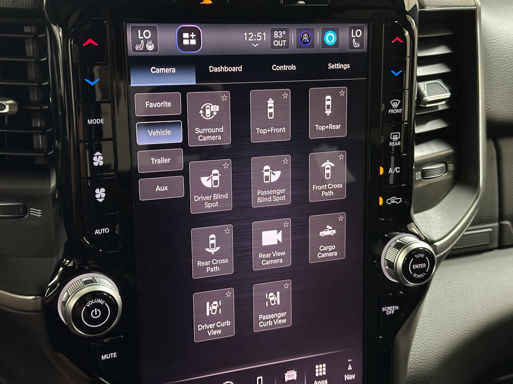 New 2026 RAM 2500 Big Horn AWD/4WD image 38