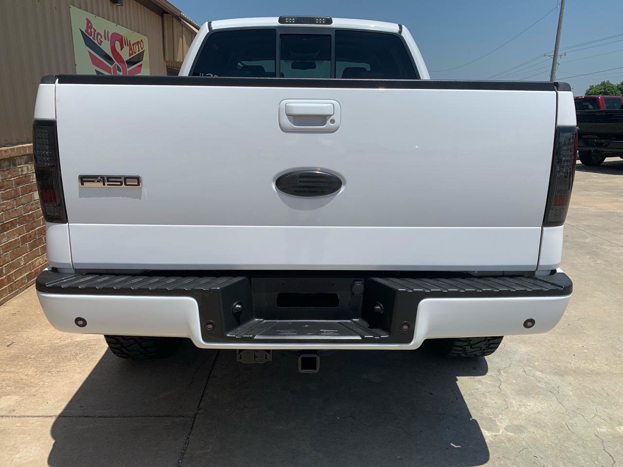 Used 2008 Ford F150 FX4 AWD/4WD image 20